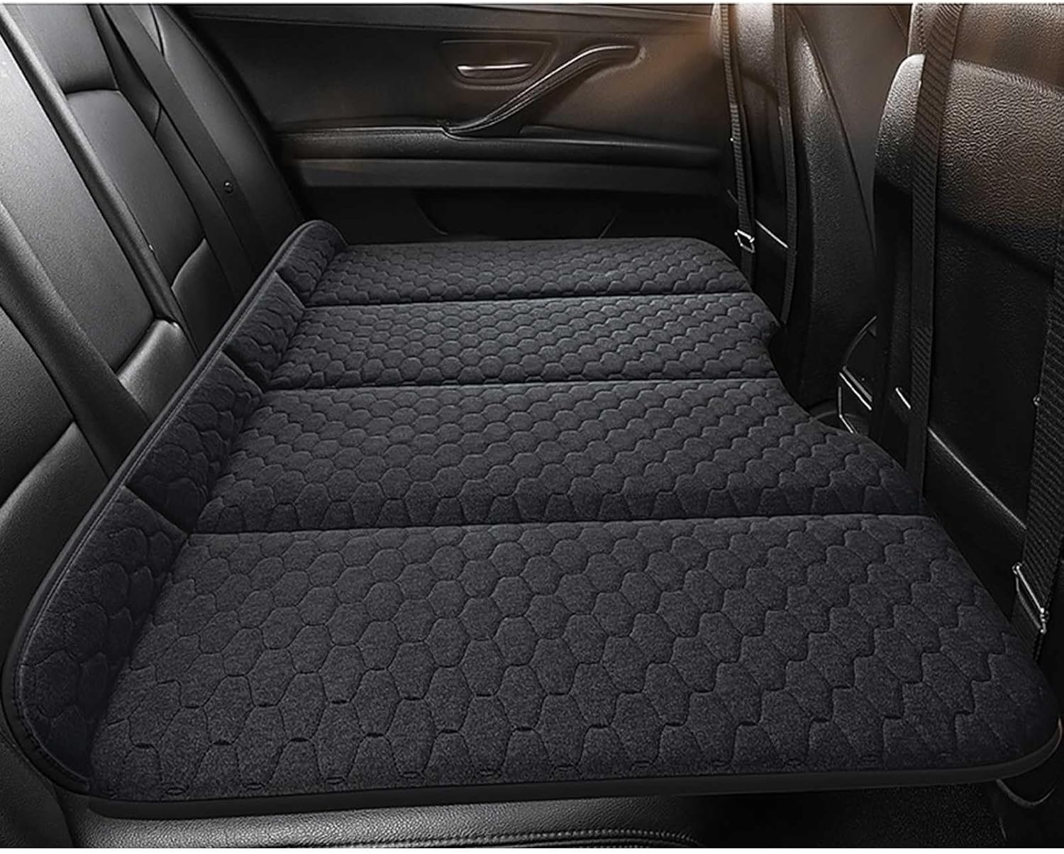 未使用品 Lanmodo 電動サンシェード 自動カーテント 四季 車用 傘型